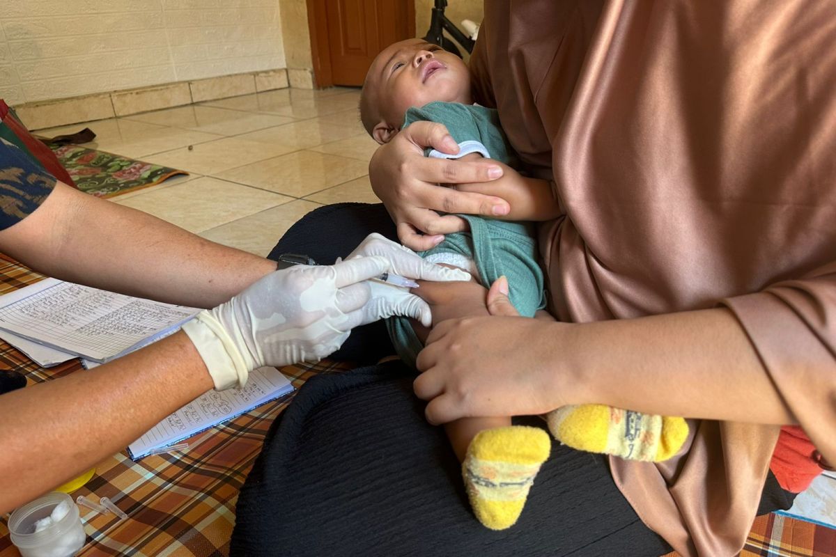 Stunting perlu penanganan serius dan perda harus dibuat