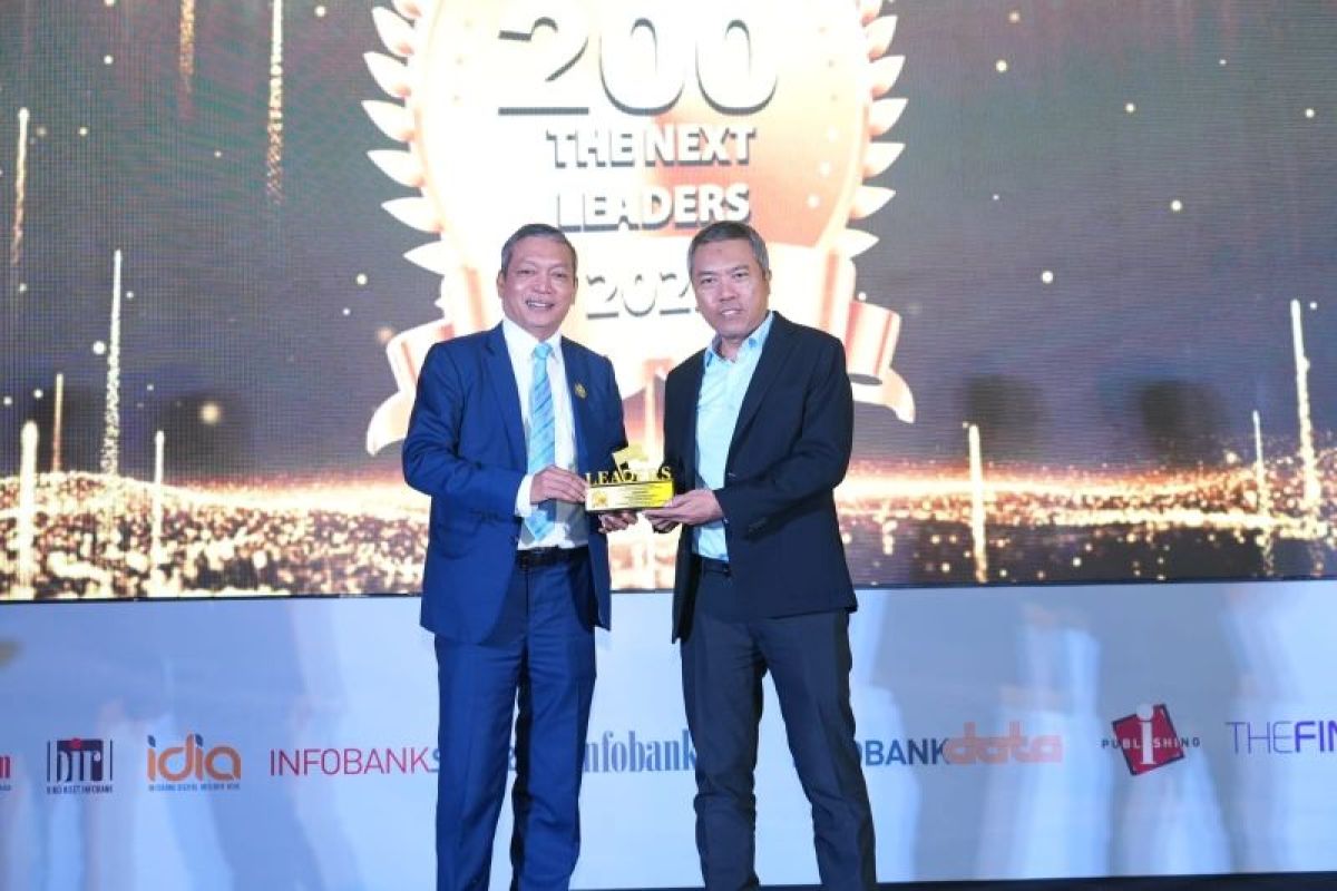 BRI Raih 6 Penghargaan & Dirut Sunarso Dinobatkan Sebagai ‘CEO of The Year 2023’