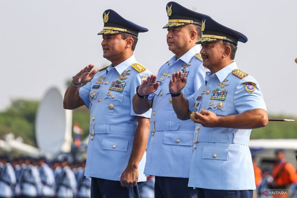 Tonny Harjono sosok yang tepat untuk perkuat TNI AU