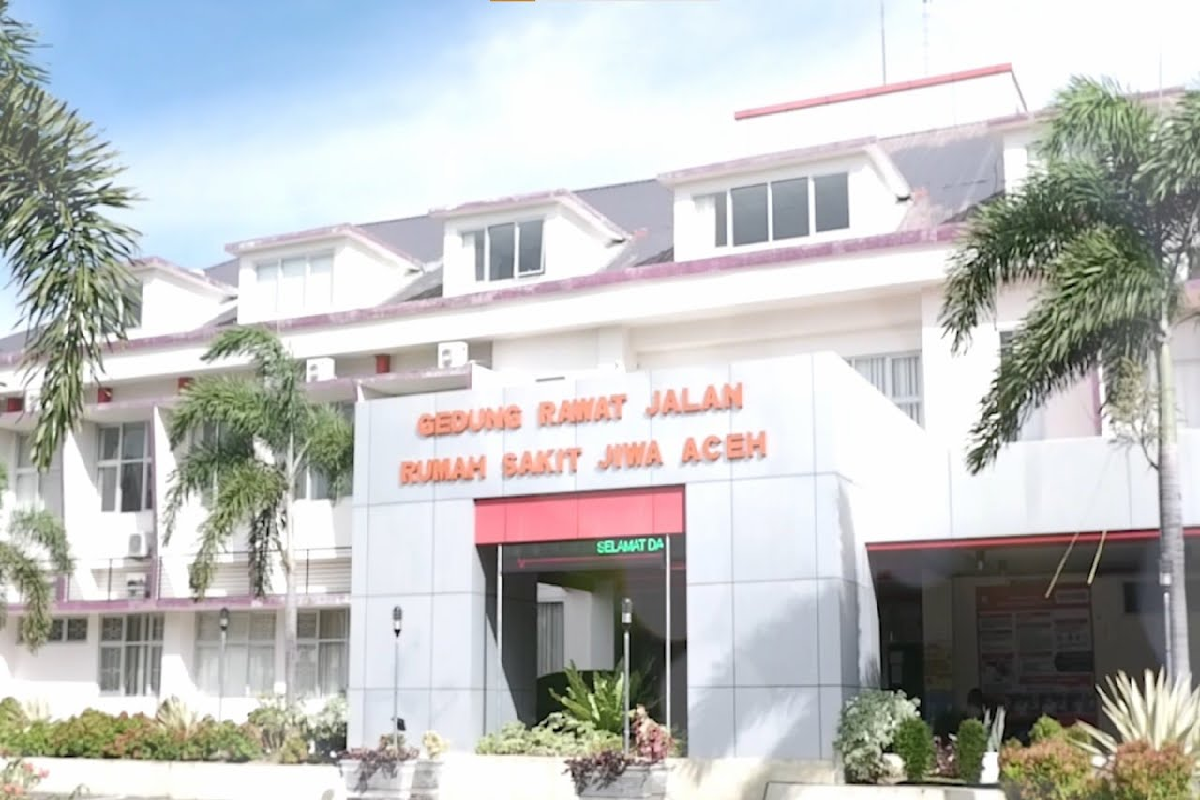 Rumah sakit jiwa Aceh siap tampung caleg gagal Pemilu 2024