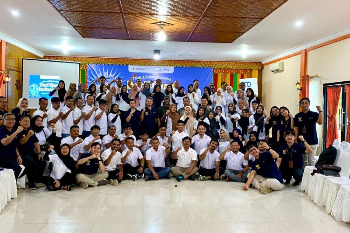 Prakerja gelar Temu Alumni dari Ujung Indonesia, Sabang sampai Merauke