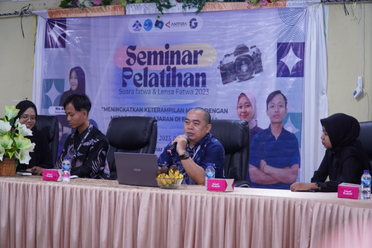 UIN Palembang-ANTARA Sumsel kolaborasi gelar seminar jurnalistik dan media digital