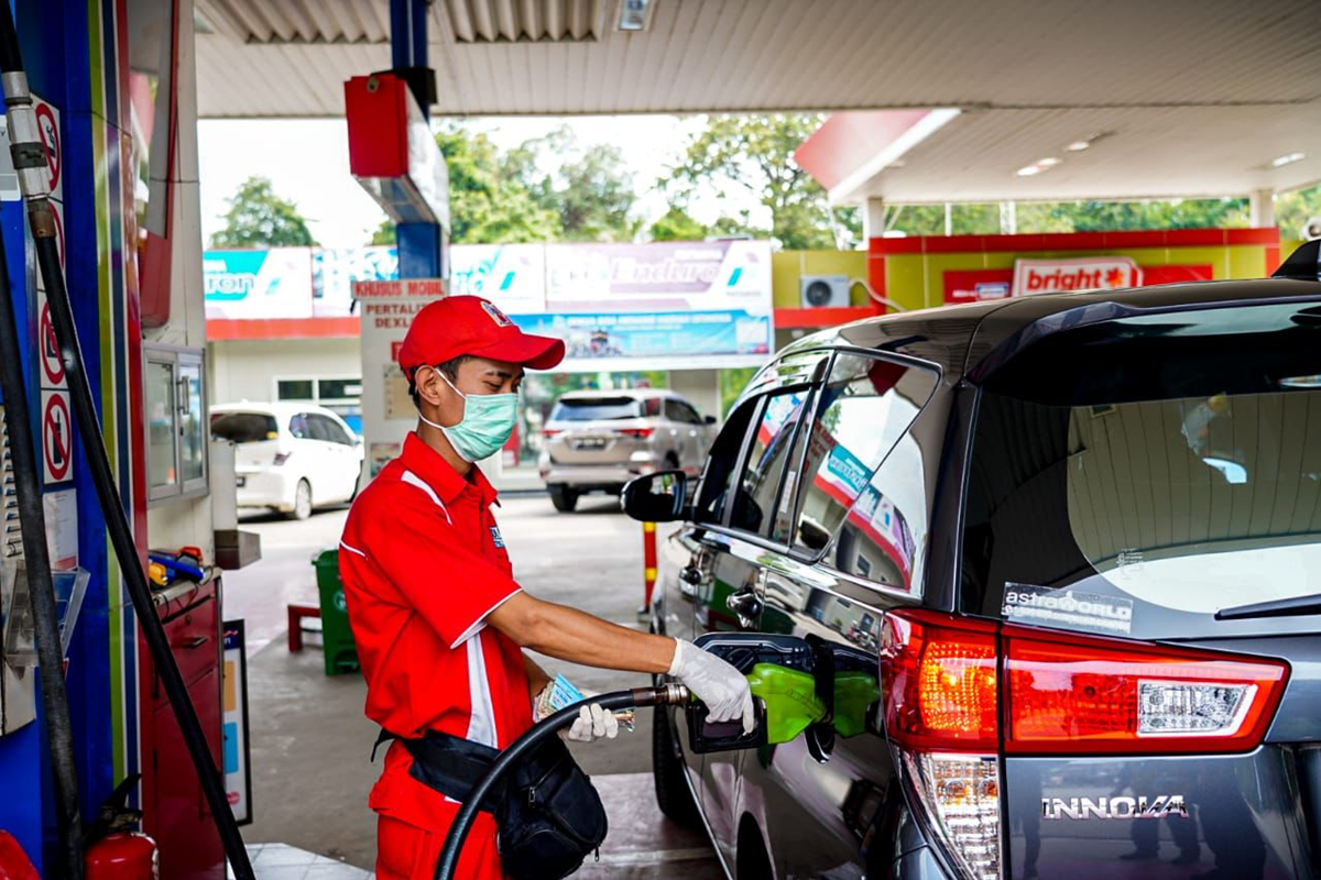 Pertamina pastikan pasokan energi di Sumbagsel aman jelang nataru