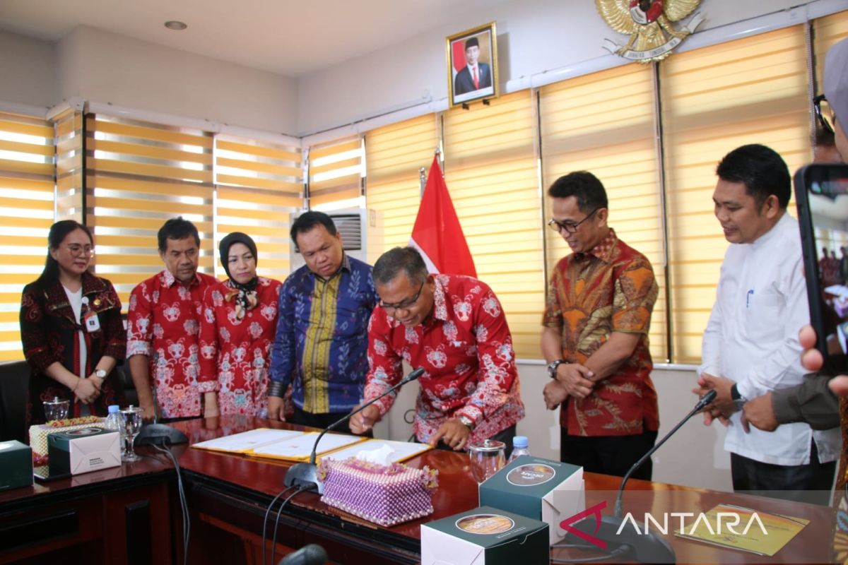 Pemerintah Balikpapan mencairkan dana hibah KPU dan Bawaslu Balikpapan