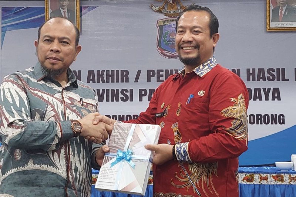 Bapperida PBD-BRIN kolaborasi hasilkan riset enam masalah pokok