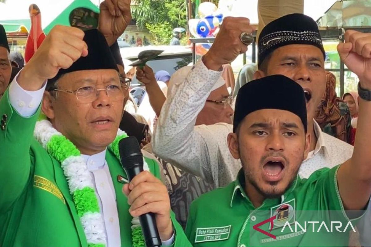 Plt Ketum PPP ajak kader rebut hati rakyat di Aceh menangkan Pemilu 2024