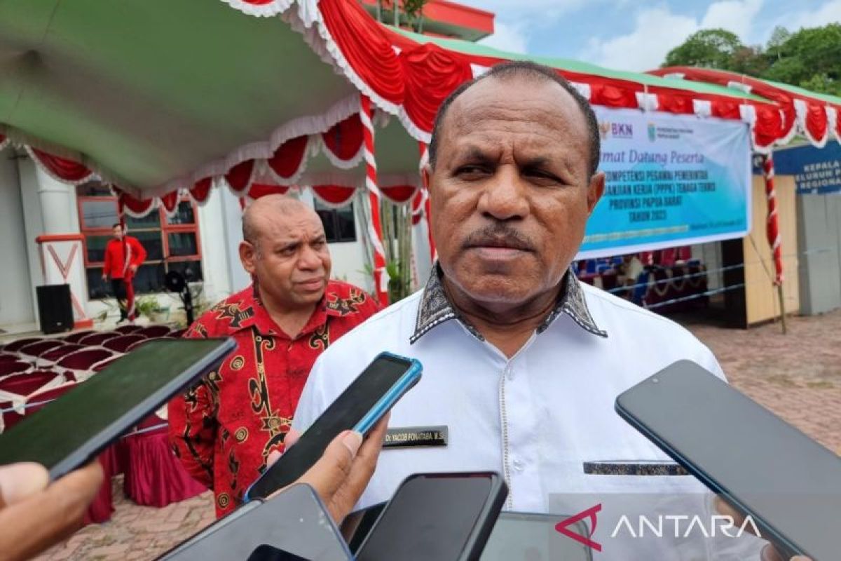Pemprov Papua Barat selidiki oknum ASN terlibat politik praktis