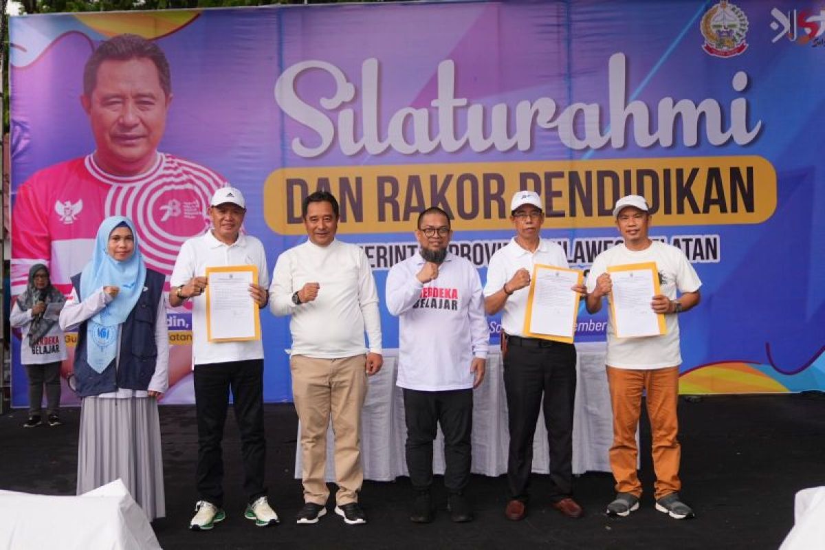 Pj Gubernur Sulawesi Selatan minta agar jumlah SMK SLB diperbanyak