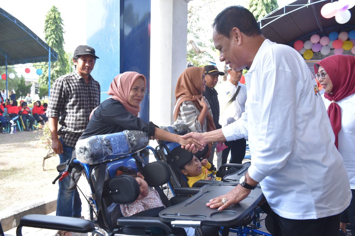 Pemprov Sulteng: HDI momentum tingkatkan pemberdayaan disabilitas