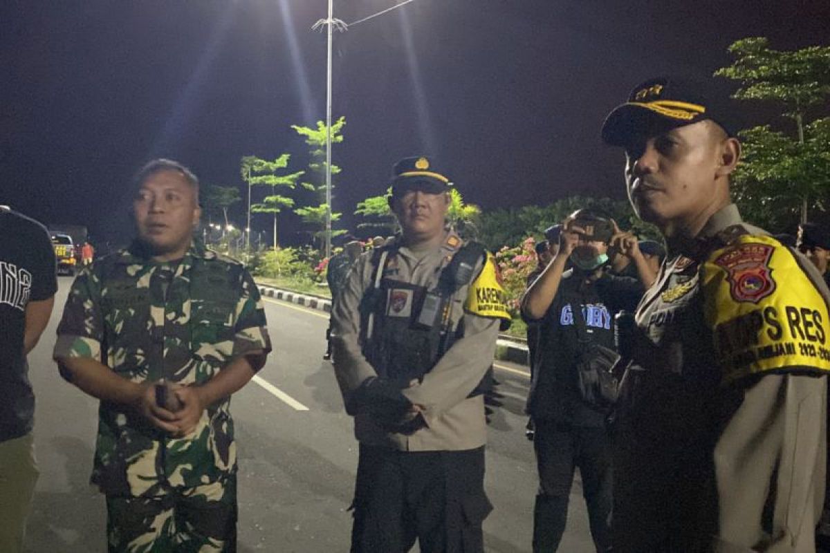 Polisi mengimbau warga Lombok Tengah hindari provokasi pascabentrok