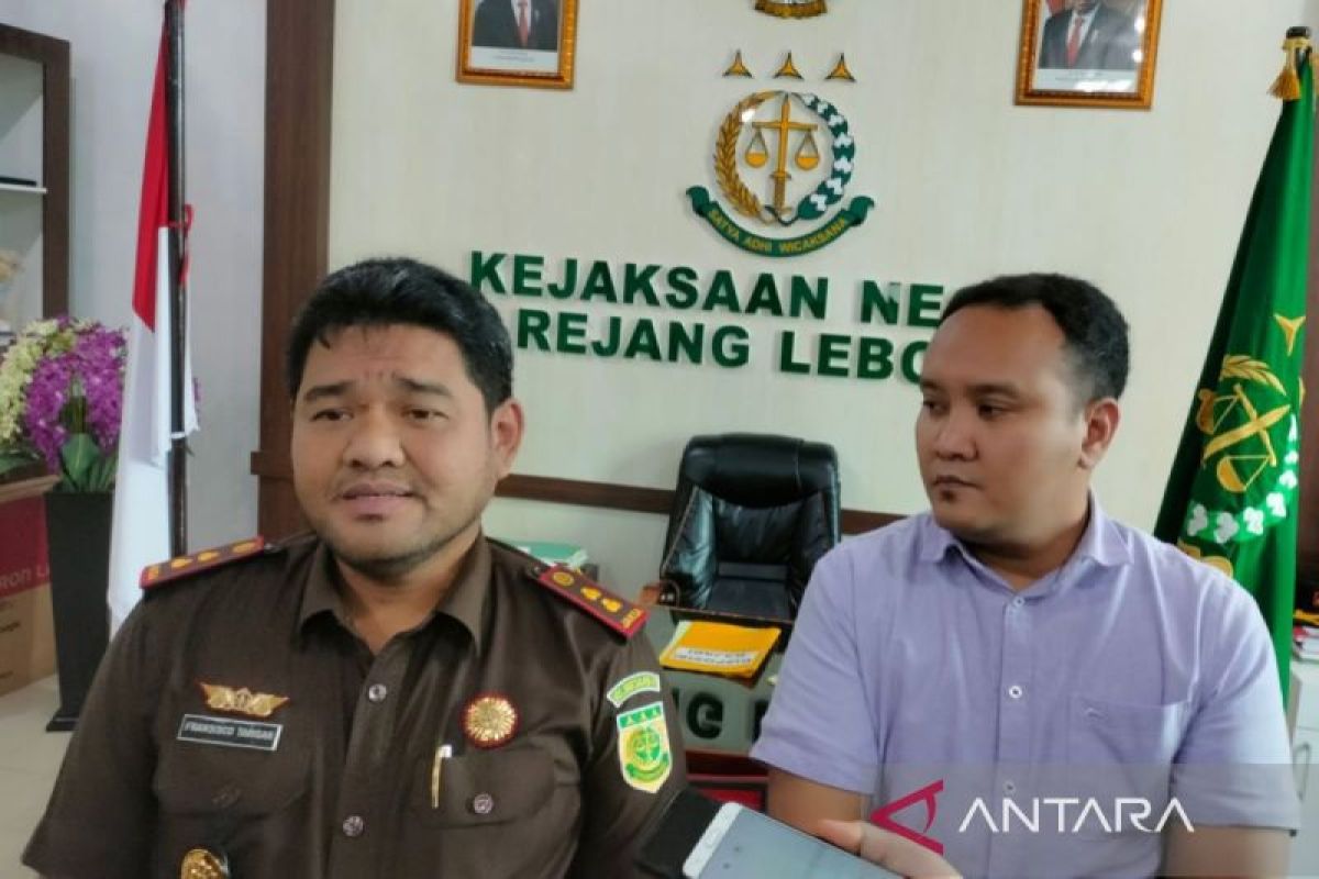 Kejari Rejang Lebong gunakan aplikasi GAPS pantau dana stunting