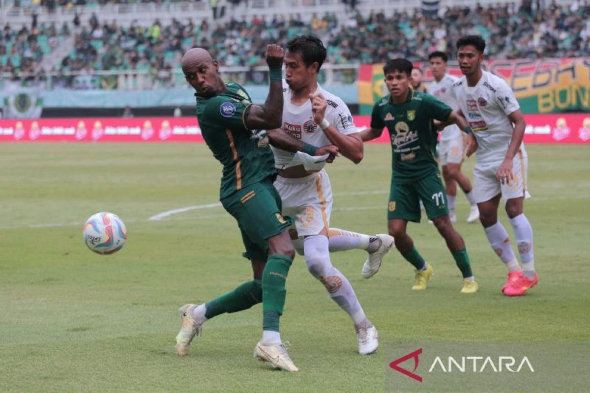 Uston: Persebaya memiliki peluang tapi belum bisa dimaksimalkan