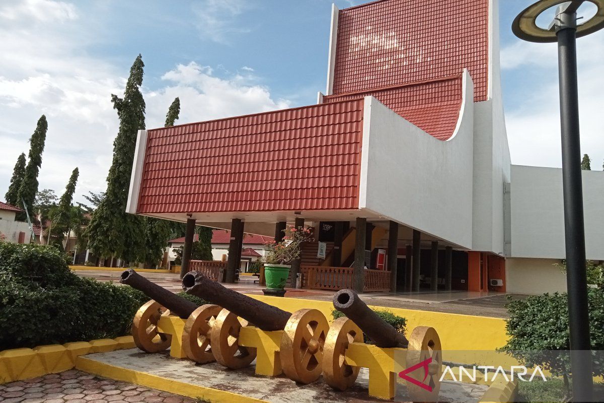 Museum Lambung Mangkurat koleksi 12.149 artefak