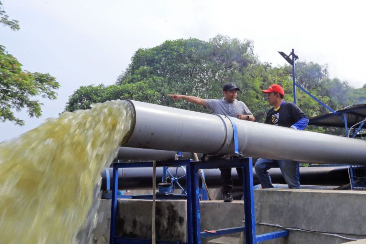 Wali Kota Tangerang instruksikan DPUPR cek ulang pompa pengendali banjir