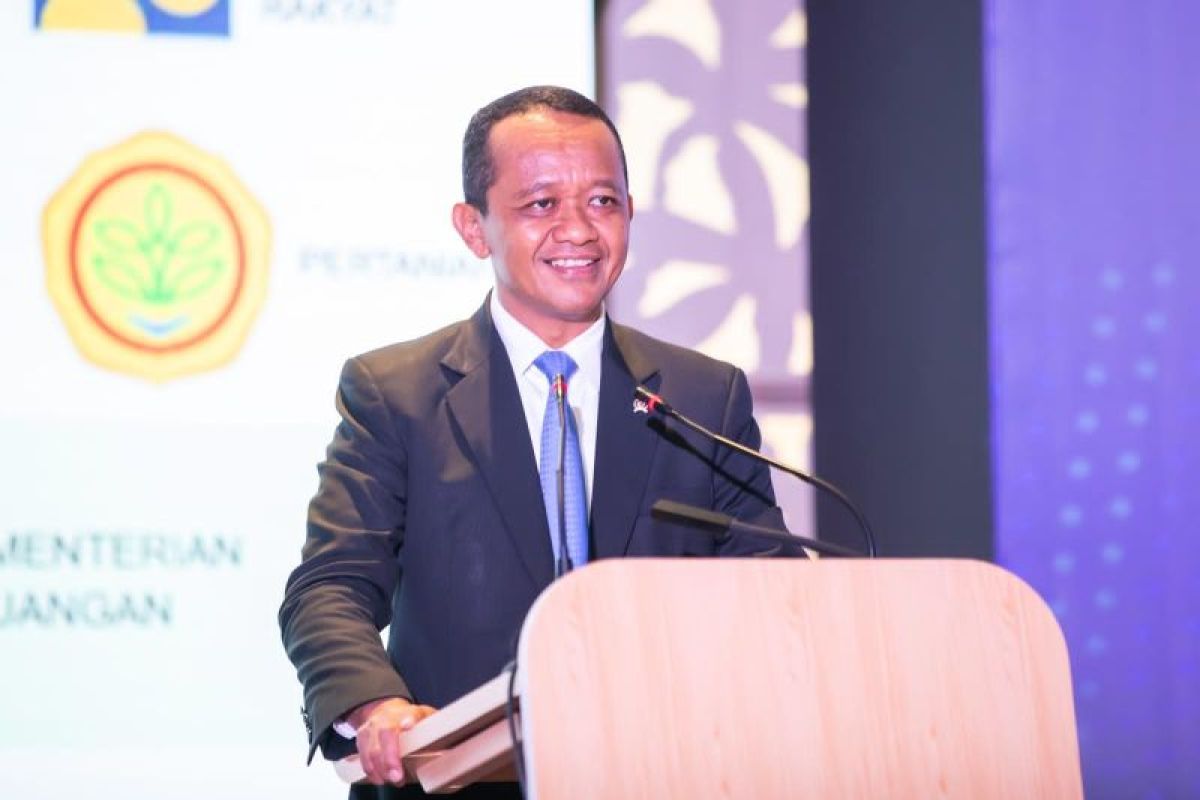 Investment realization of Rp1,418.9 trillion in 2023 surpassed target