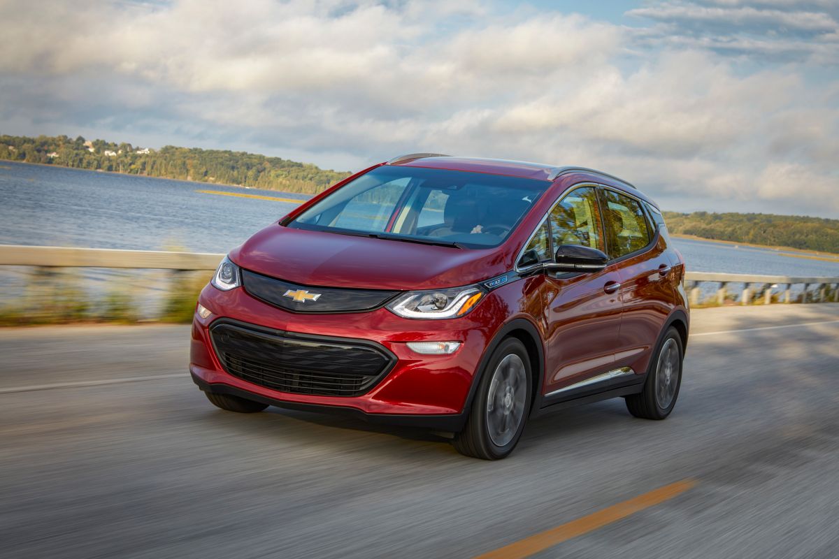 GM konfirmasi Chevrolet Bolt generasi baru hadir pada 2025