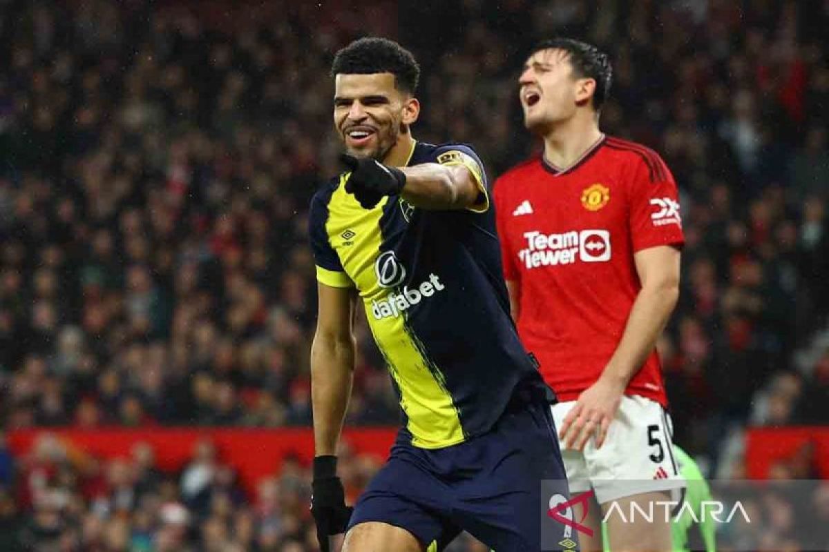 Dominic Solanke sepakat bergabung dengan Tottenham