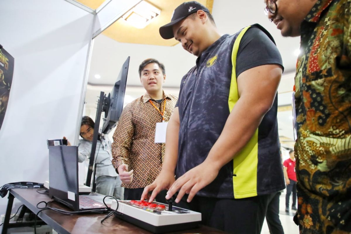Menpora yakin game nasional jadi potensi ekonomi baru untuk Indonesia