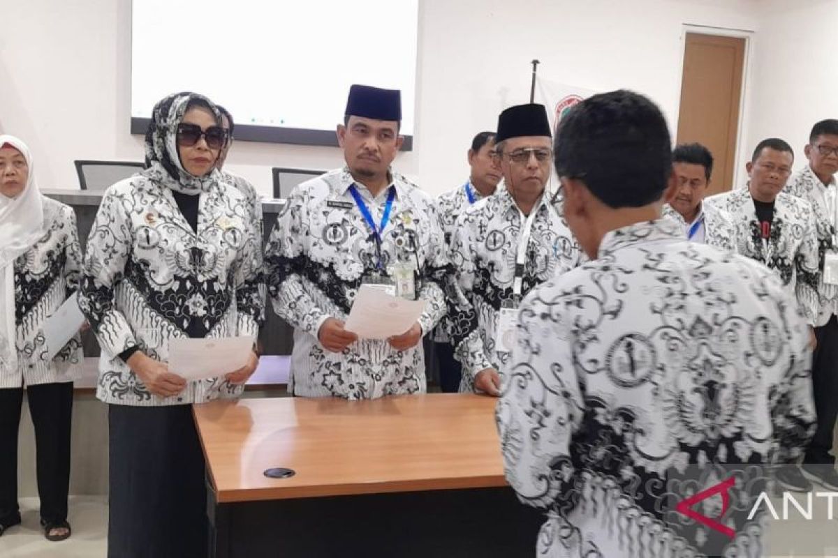 Saiful Abdi terpilih menjadi Ketua  PGRI Sumut