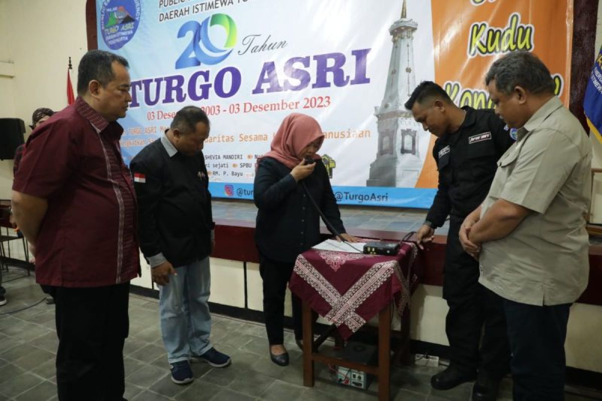 Bupati Sleman sebut Turgo Asri berperan dalam informasi bencana Merapi