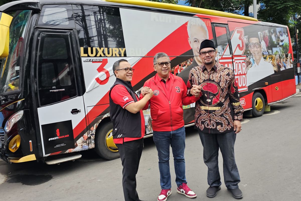 PDI Perjuangan safari politik di Banten untuk menangkan Ganjar-Mahfud