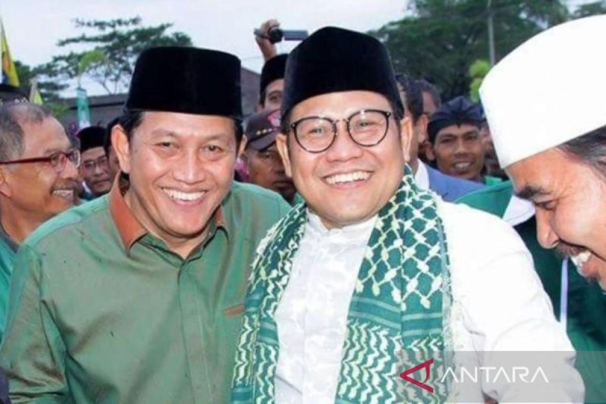 KH Acep serukan alumni pesantren Cipasung solid dukung pasangan AMIN