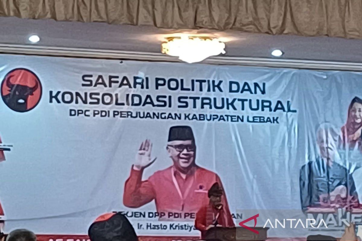 PDIP programkan KTP Sakti guna wujudkan kesejahteraan rakyat