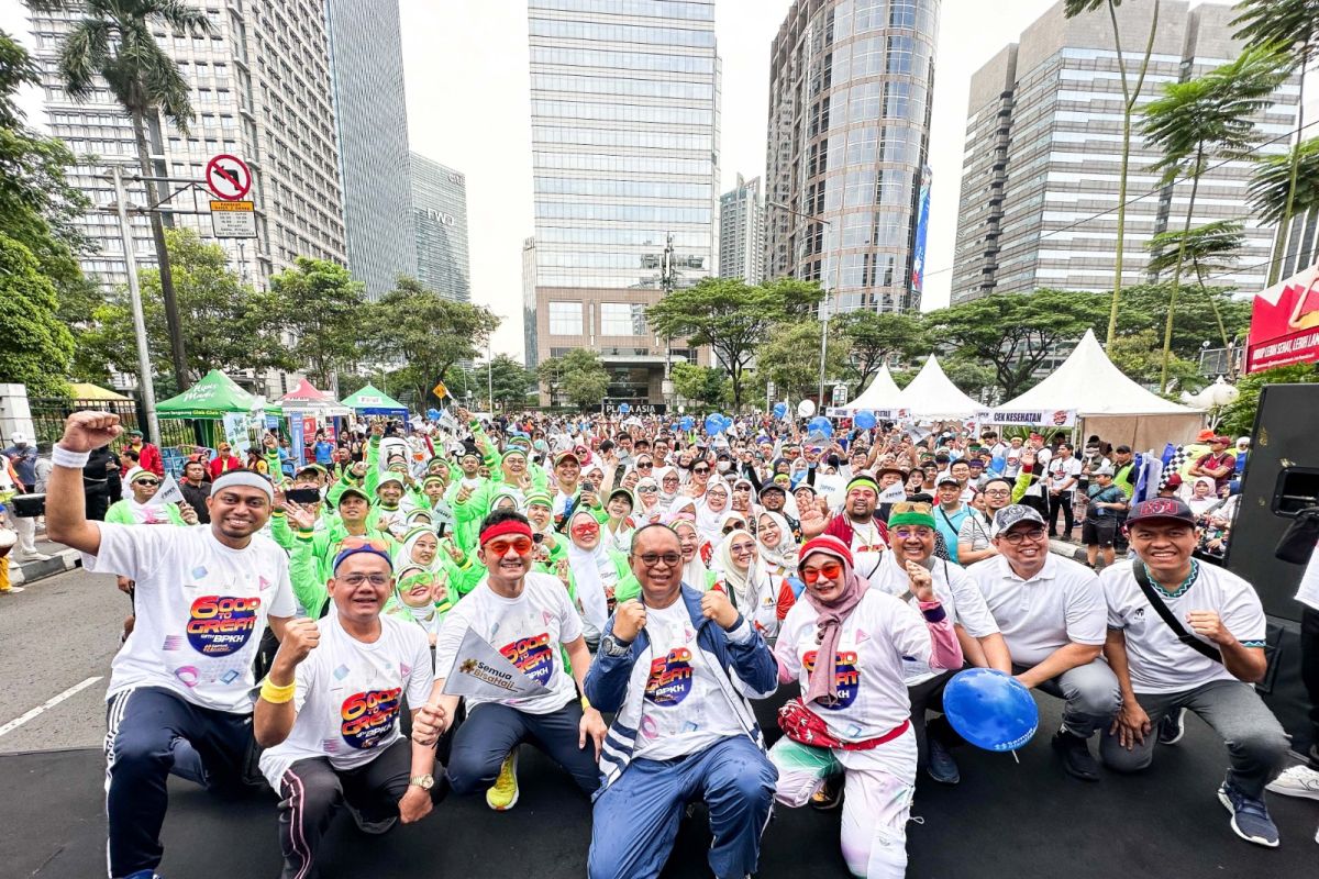 BPKH ajak anak muda mulai menabung haji sejak dini