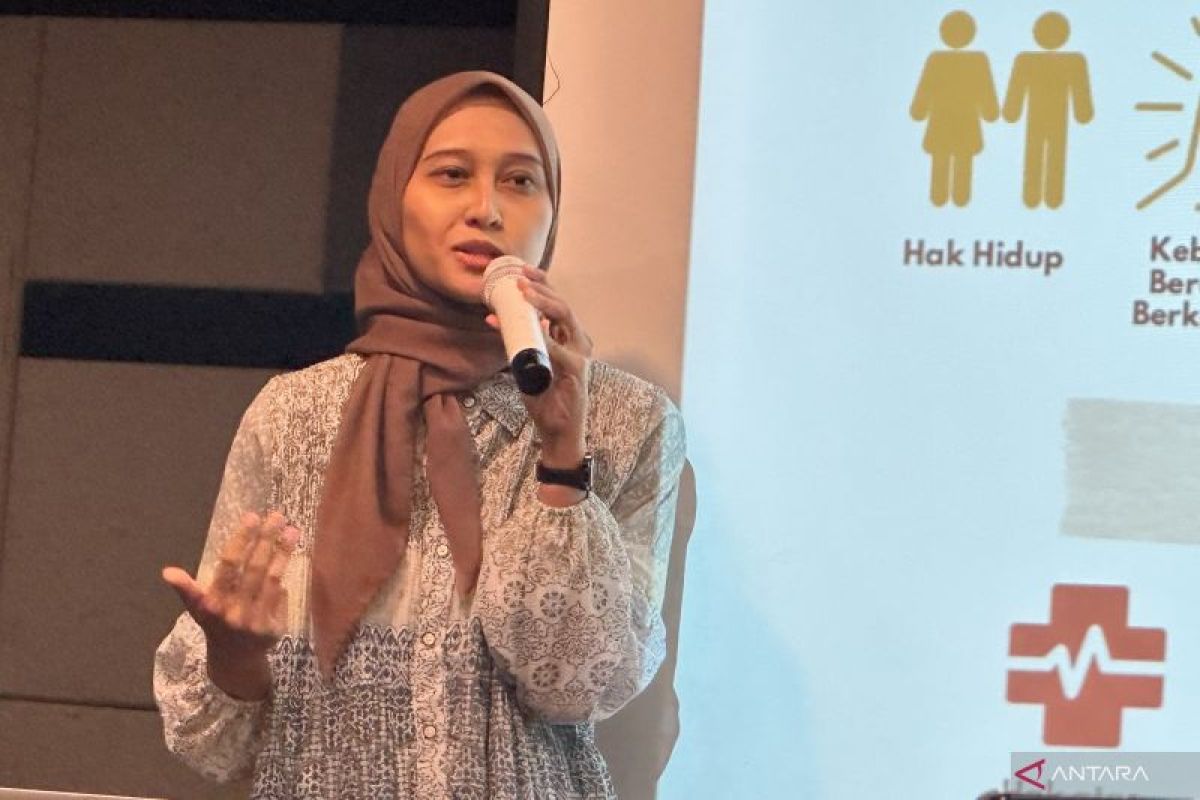 Indeks HAM 2023 stagnan dibandingkan 2019