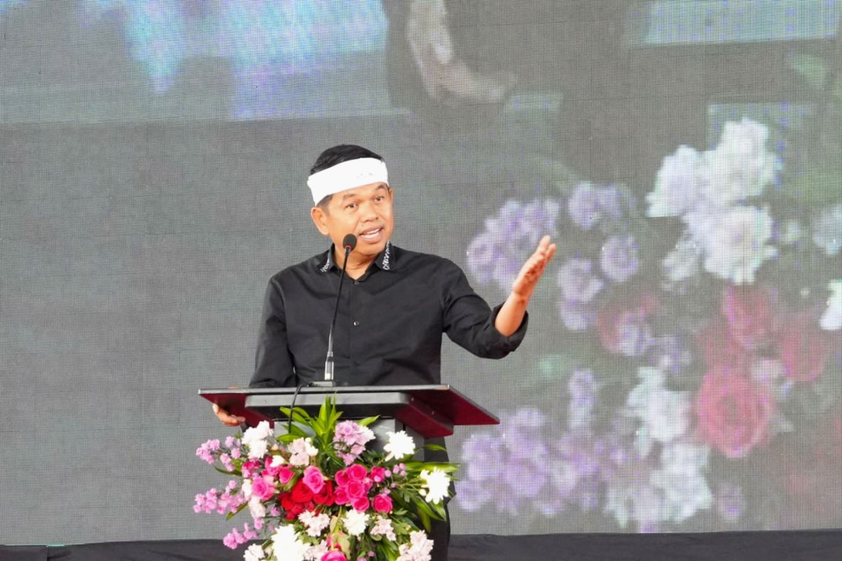Dedi Mulyadi sebut Prabowo-Gibran siap ikuti debat pertama Pilpres