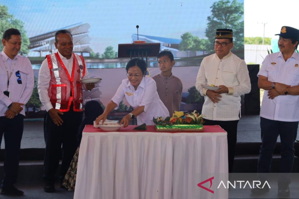 Bandar udara Kota Nusantara padukan modern-kearifan lokal Kalimantan