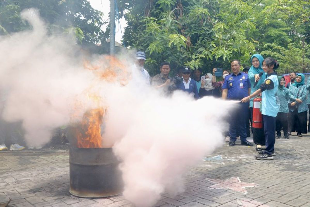 Kota Surabaya jadi proyek contoh GKSTTB tingkat nasional