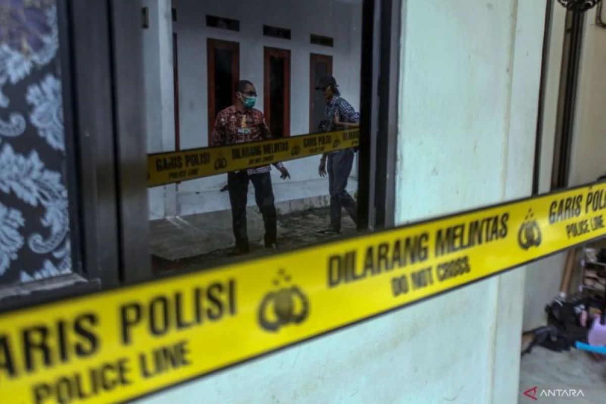 RS Polri observasi kejiwaan ayah pembunuh empat anak kandung di Jagakarsa
