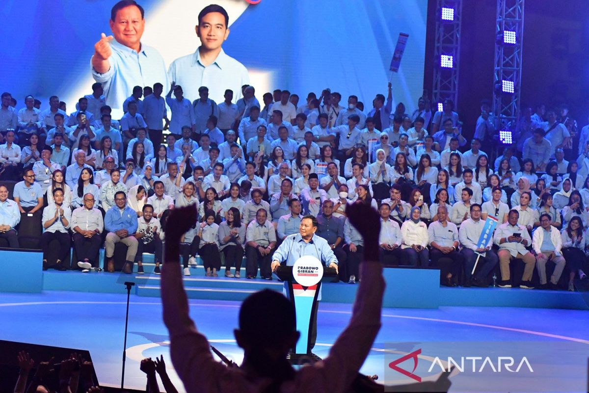 Prabowo ingin rangkul semua kekuatan