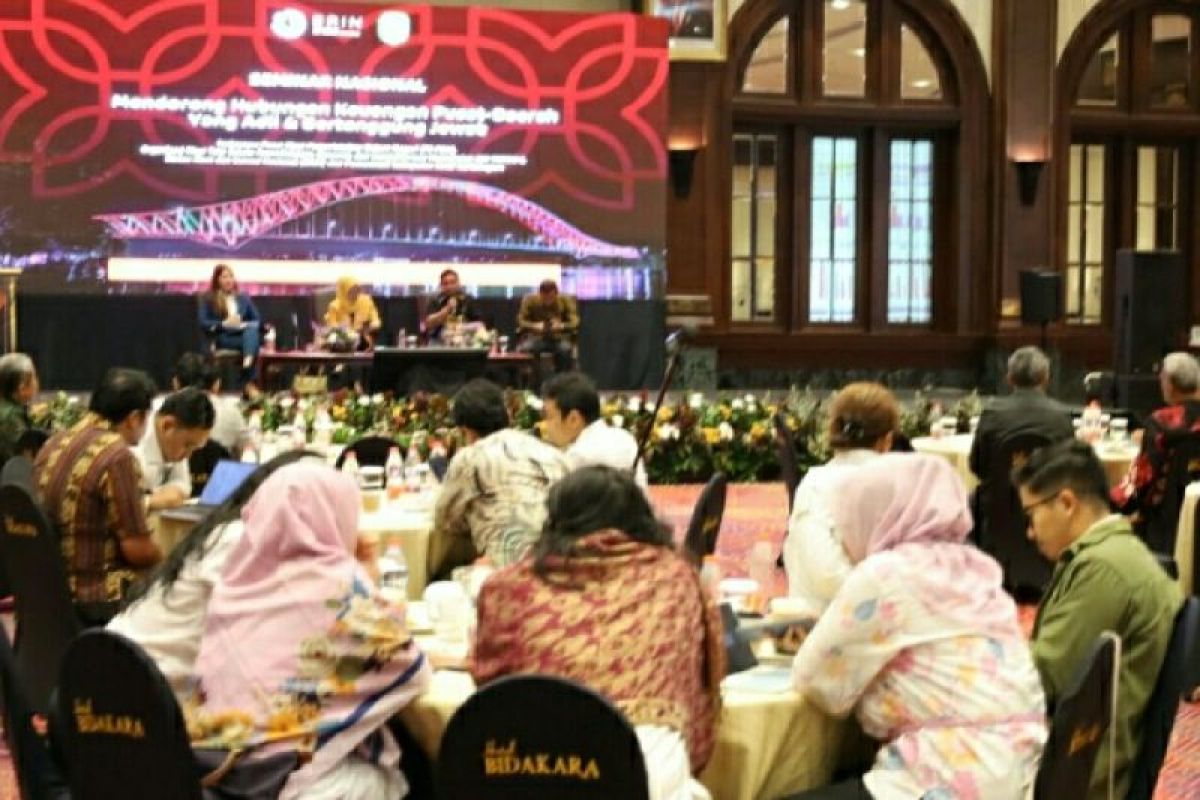 Need to transform Kutai Kartanegara's economy ahead of Nusantara: BRIN