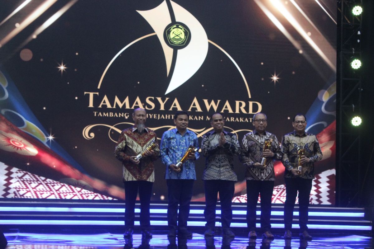 Pesona Khatulistiwa Nusantara raih Tamasya Award 2023 dari KESDM