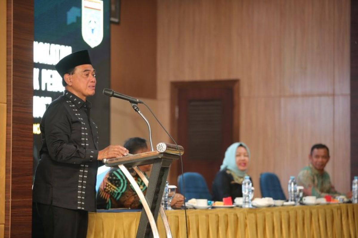 Zairullah: realisasi investasi di Tanah Bumbu melebihi target