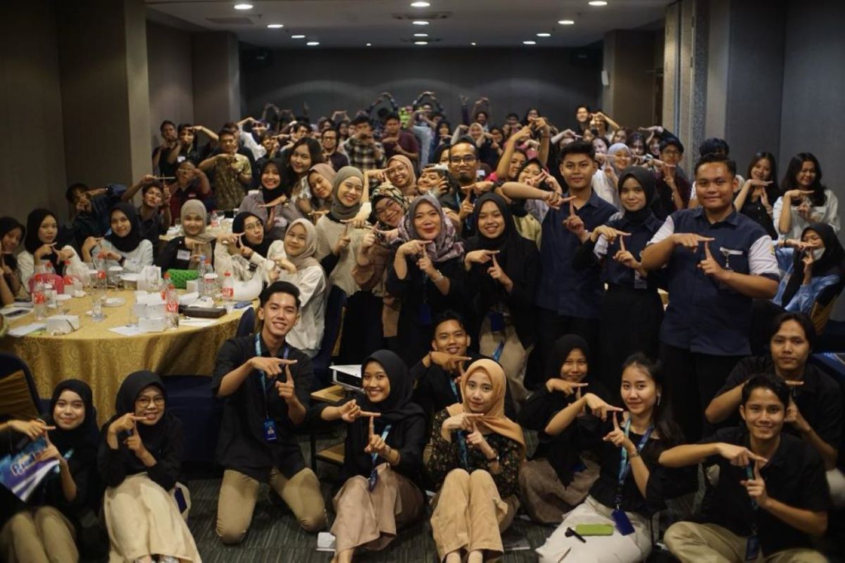 Mafindo edukasi mahasiswa Palembang  tangkal hoaks Pemilu
