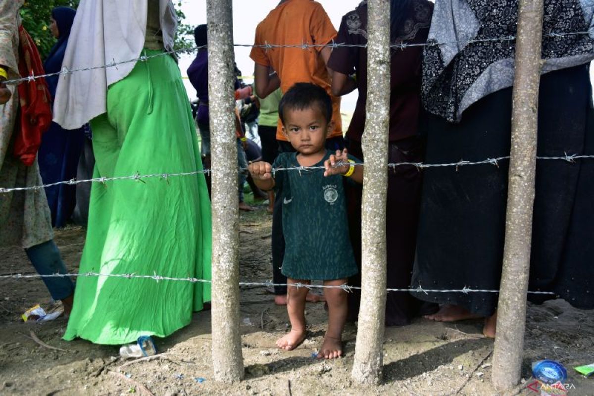 UNHCR: 700 pengungsi Rohingya yang ada di Aceh butuh penampungan yang layak