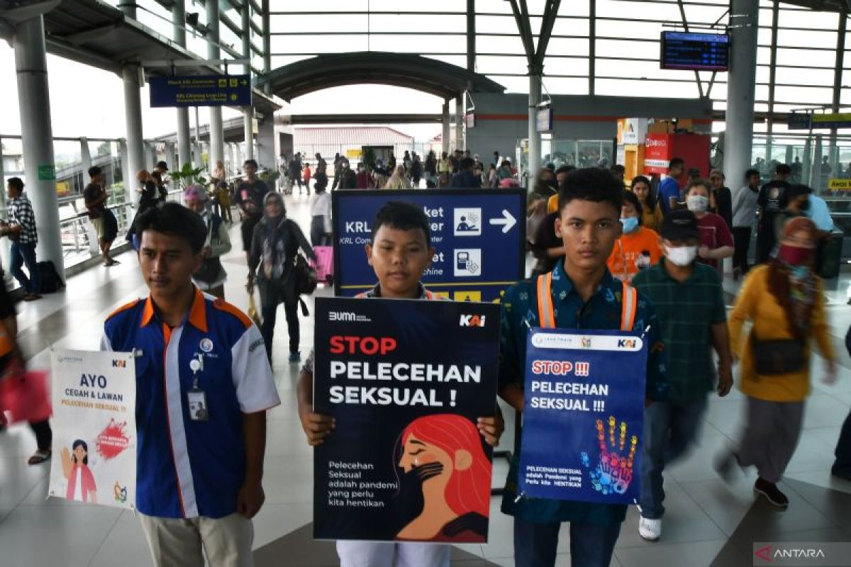 Kementerian P3A catat tren kenaikan kasus kekerasan seksual