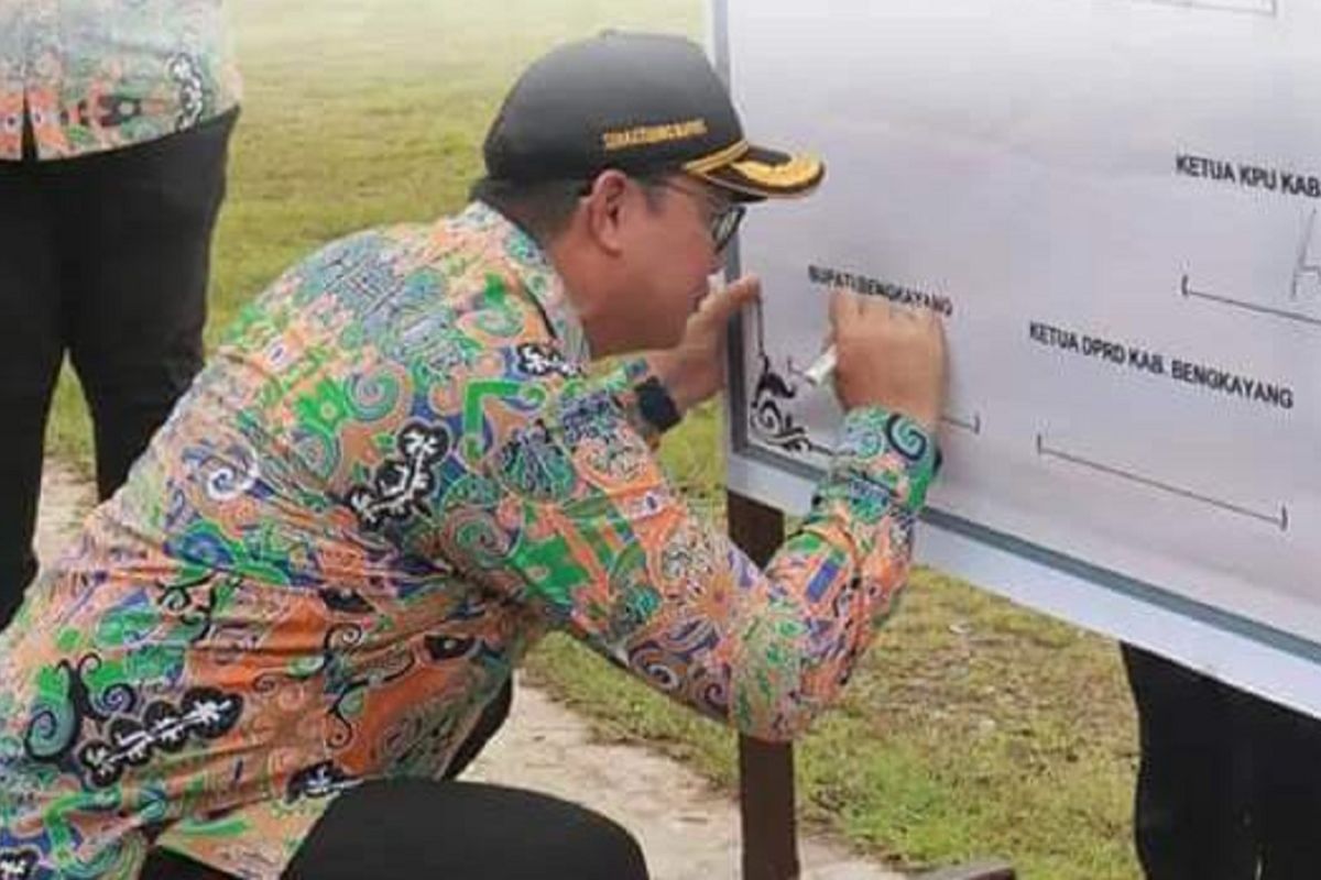 KPU Bengkayang butuh 6.412 petugas KPPS untuk Pemilu 2024