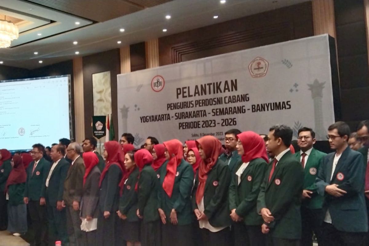 PP Perdosni programkan sosialisasi  JKN dan perundang-undangan