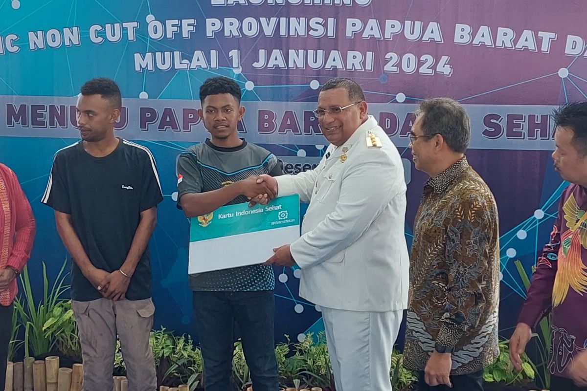 Papua Barat Daya anggarkan Rp11 miliar akomodasi masyarakat dalam program JKN