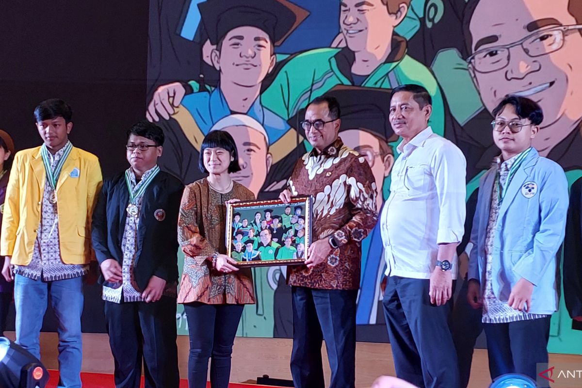 Gojek umumkan kelulusan angkatan pertama program Beasiswa Gojek