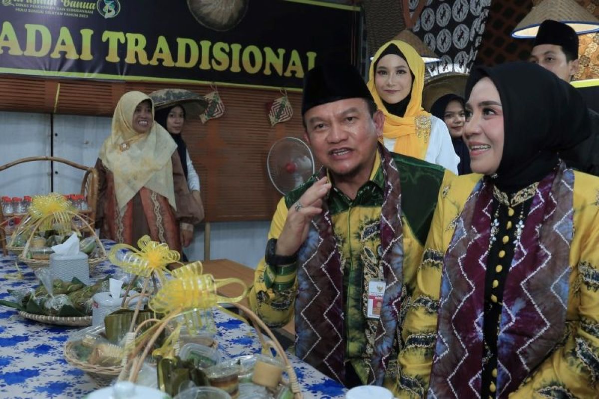 Lapsus - HSS Expo 2023 promosikan potensi produk lokal