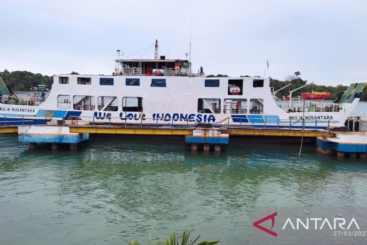 KSOP Batam siagakan 99 kapal angkutan mudik Natal dan Tahun Baru