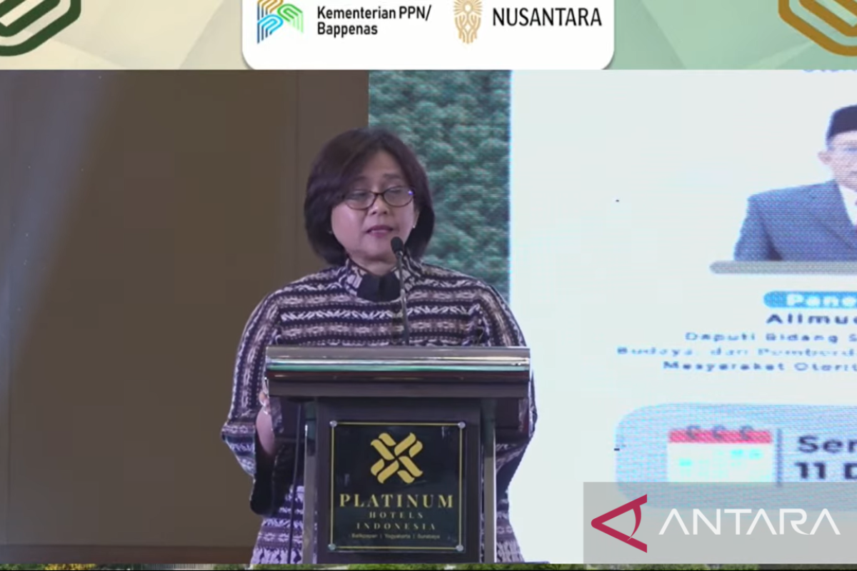 Bappenas: Pemindahan ibu kota ke Kalimantan Timur wujudkan pertumbuhan ekonomi inklusif