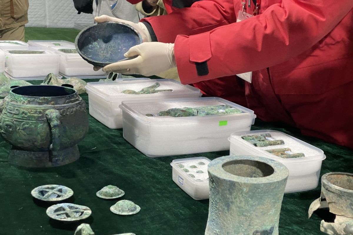 Pusat Penelitian Arkeologi Kebudayaan Yan didirikan di Beijing