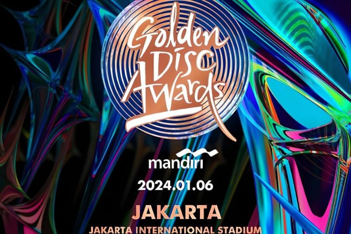 Penampil fase kedua acara Golden Disc Awards ke-38 di Jakarta resmi diumumkan