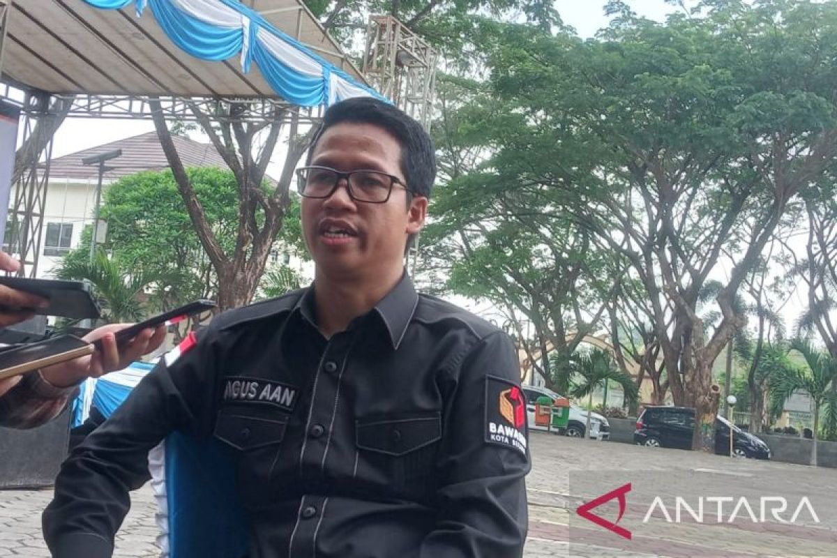 Bawaslu Kota Serang telusuri dugaan dua pelanggaran kampanye